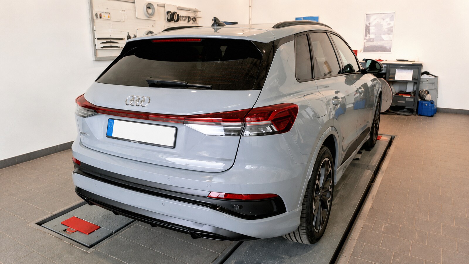 Audi Q4 e-tron – Bild 3