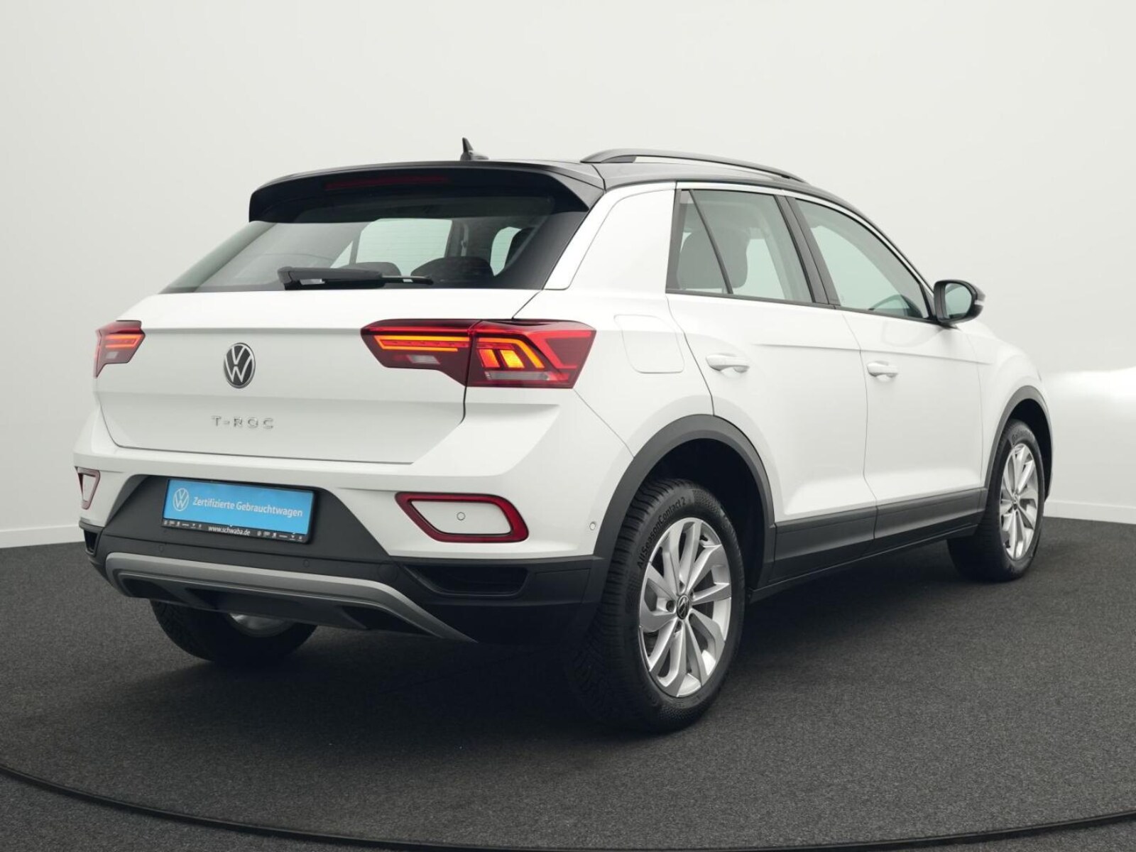 Volkswagen T-Roc – Bild 3