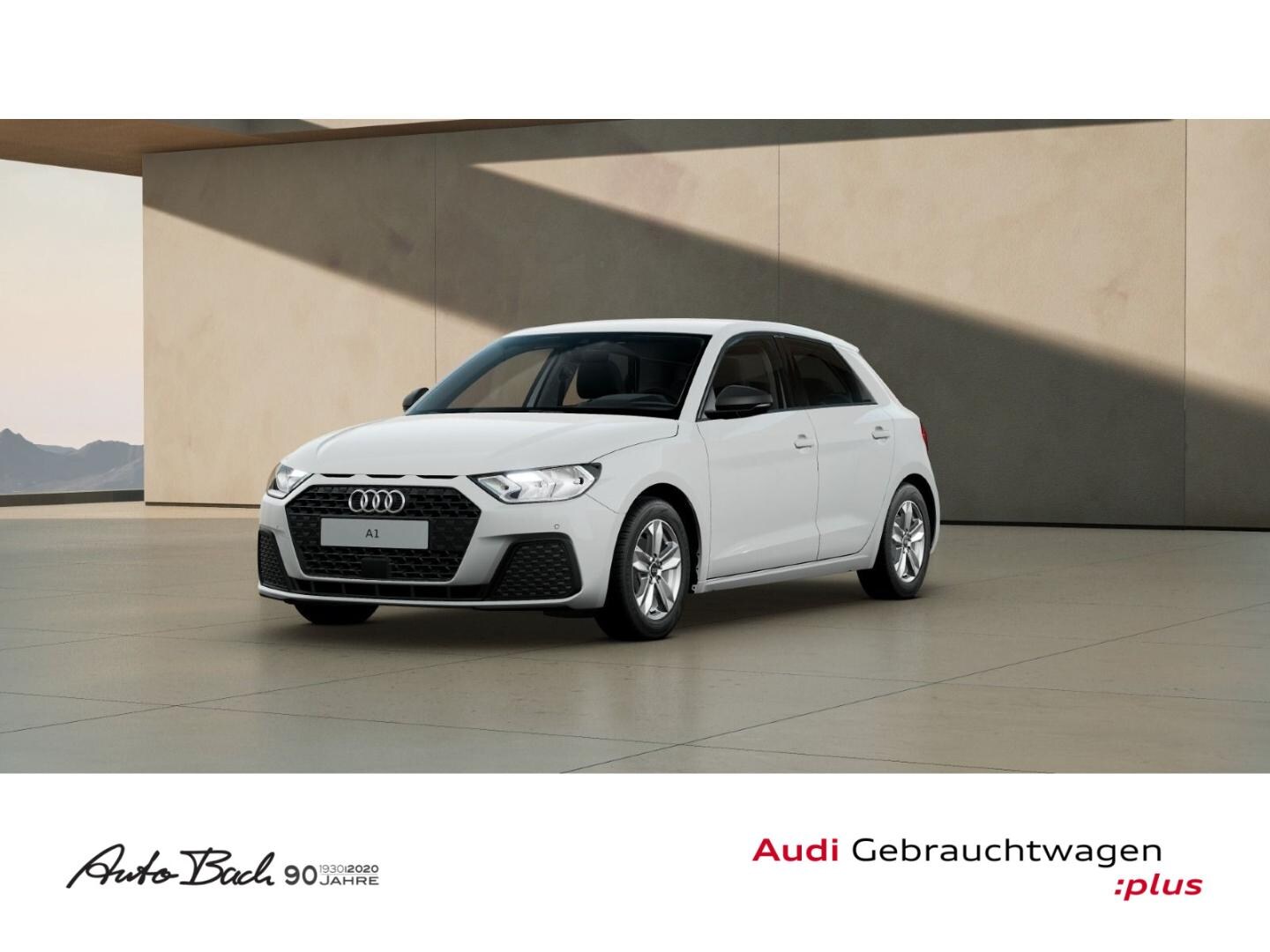 Bild über Audi A1 Sportback 25 TFSI S tronic - für weitere Informationen kontaktieren Sie den Audi Partner