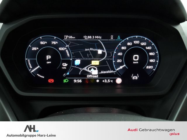 Image about Audi Q4 Sportback e-tron 50 e-tron quattro