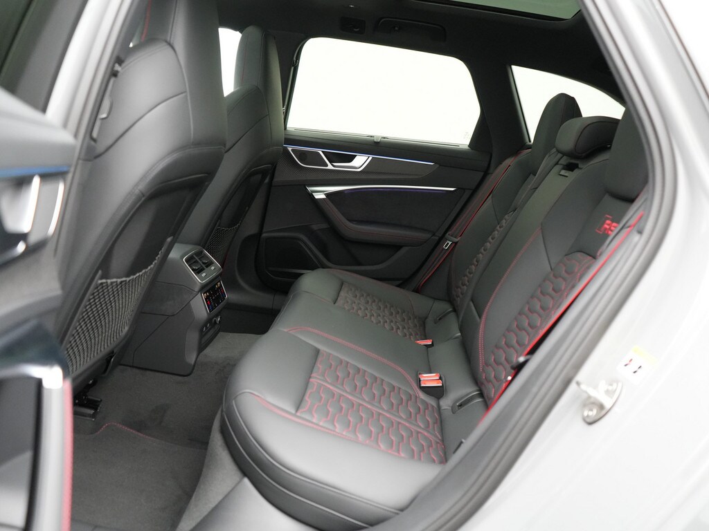 Image about Audi RS 6 Avant TFSI quattro tiptronic