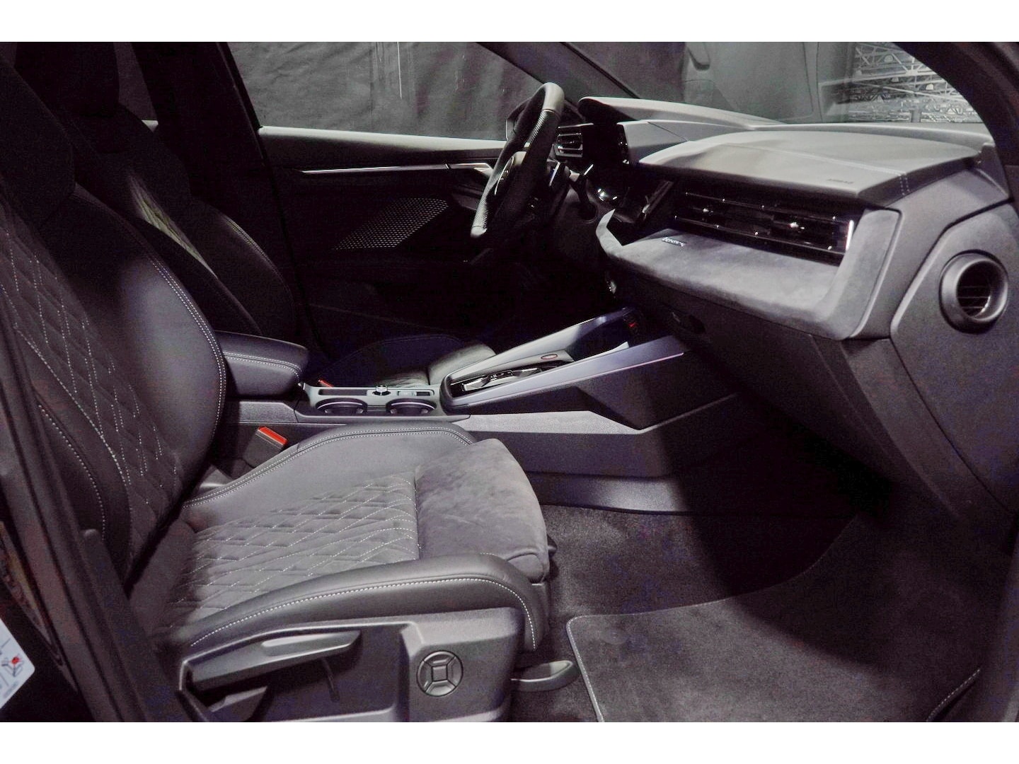 Image about Audi S3 Sportback TFSI quattro S tronic