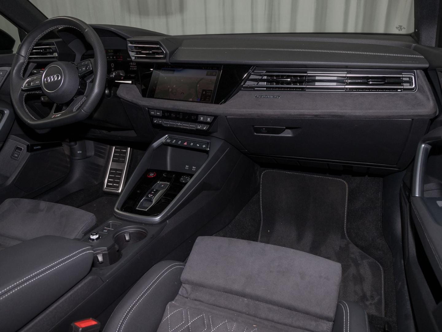 Image about Audi S3 Sportback TFSI quattro S tronic