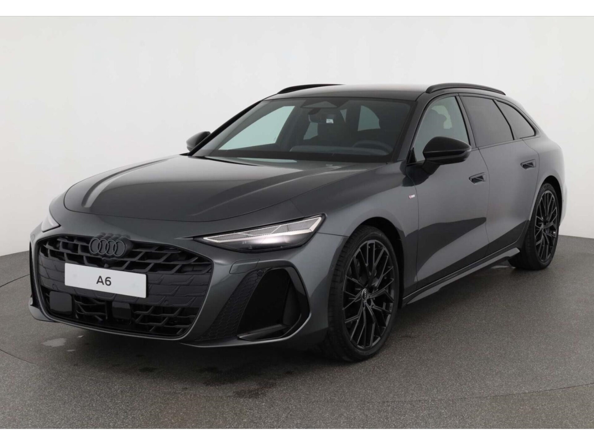 Audi A6 Avant edition one