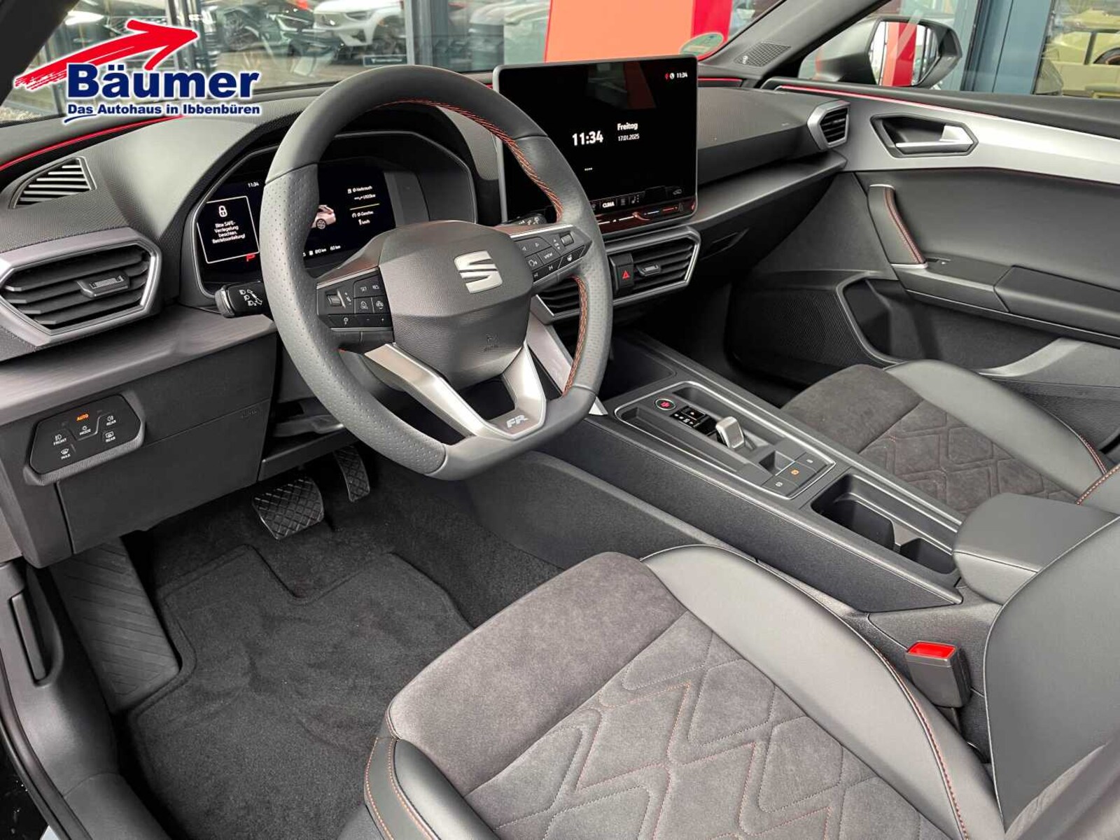 SEAT Leon Sportstourer – Bild 10