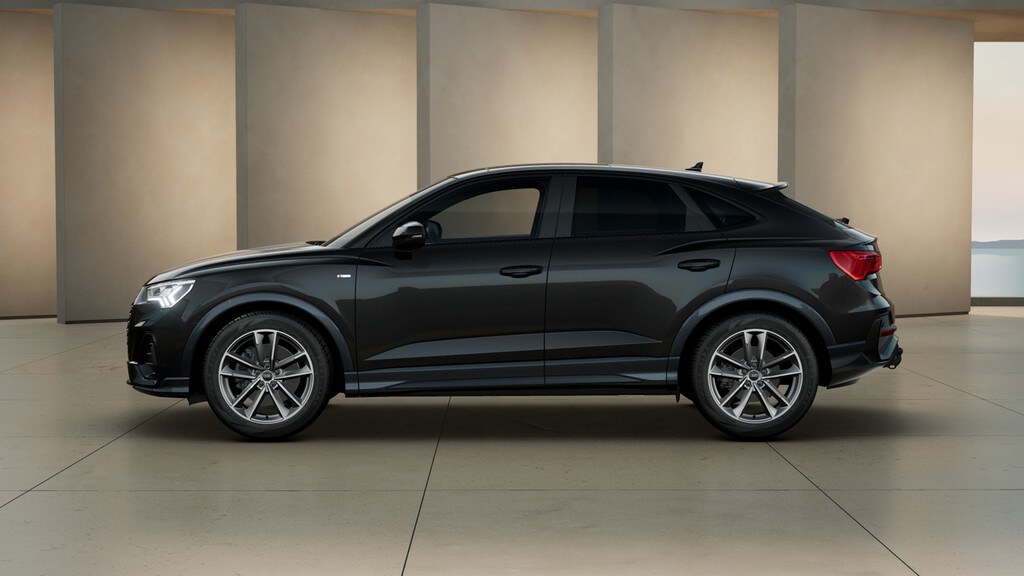 Image about Audi Q3 Sportback S line 40 TFSI quattro S tronic