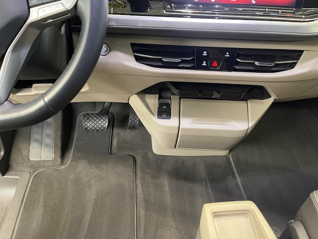 Volkswagen Multivan langversion