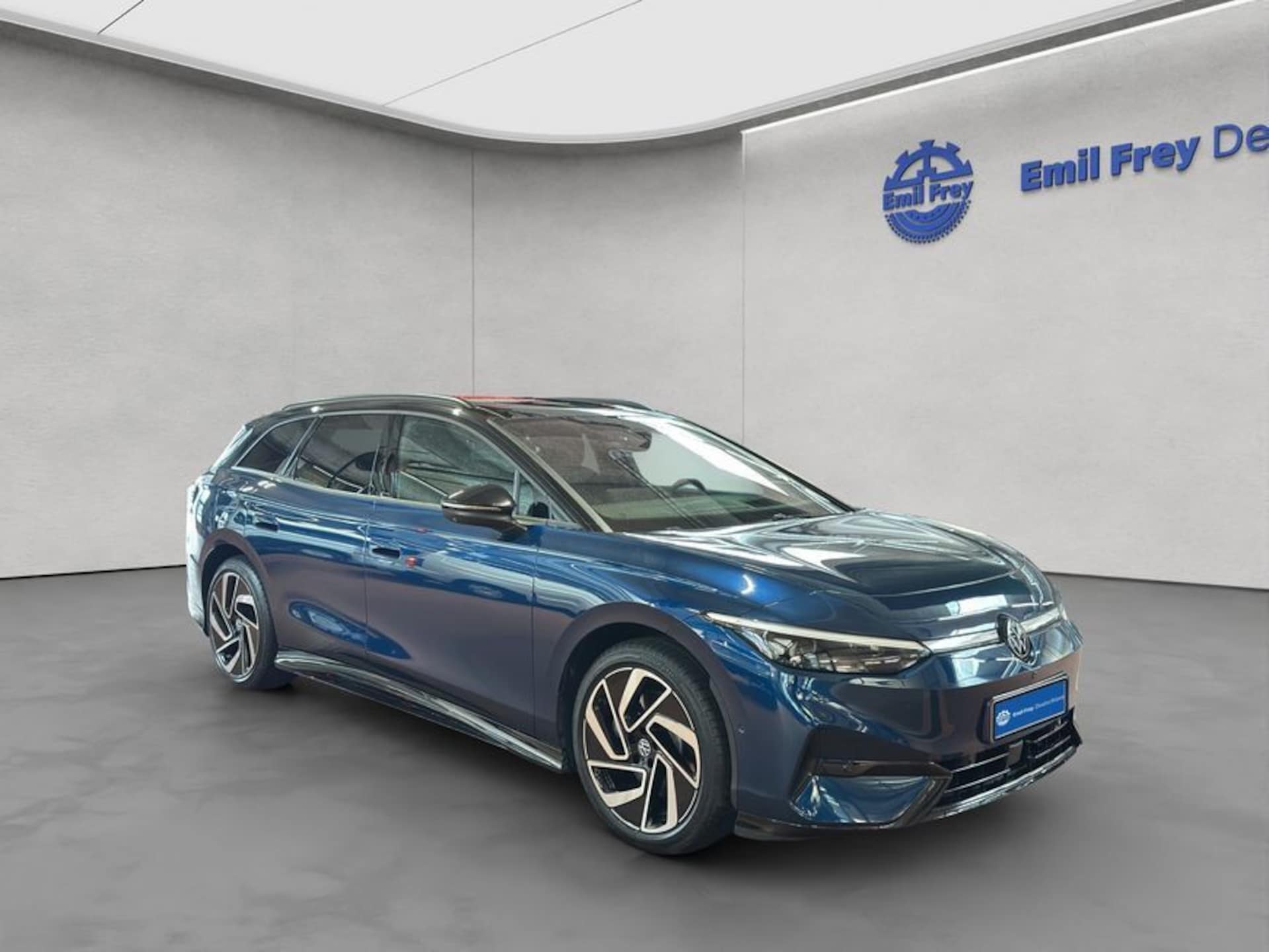Volkswagen ID.7 Tourer Pro