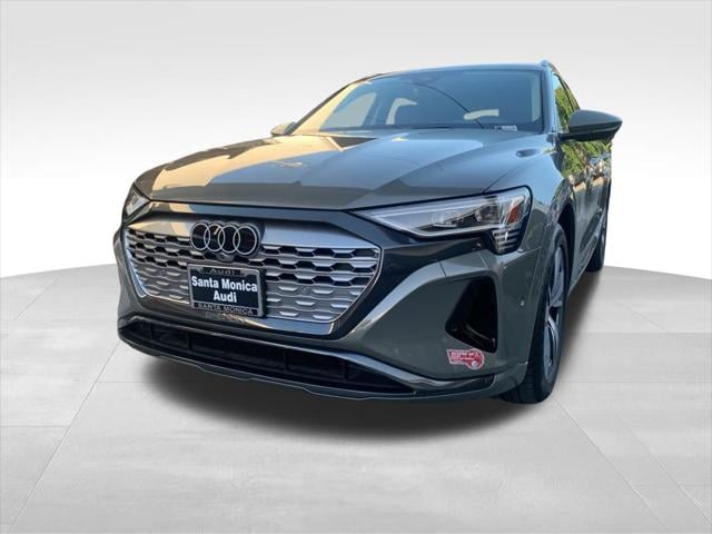 Used 2024 Audi Q8 e-tron Premium Plus with VIN WA15AAGE5RB040578 for sale in Santa Monica, CA