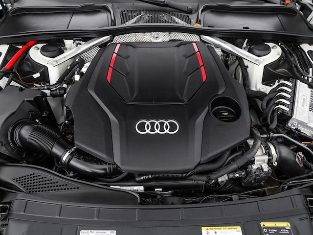 2024 Audi S5 Sportback