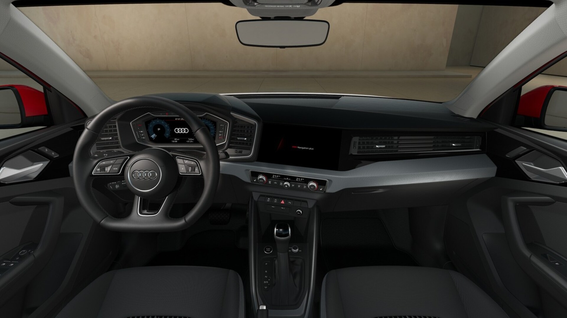 Audi A1 Sportback S line
