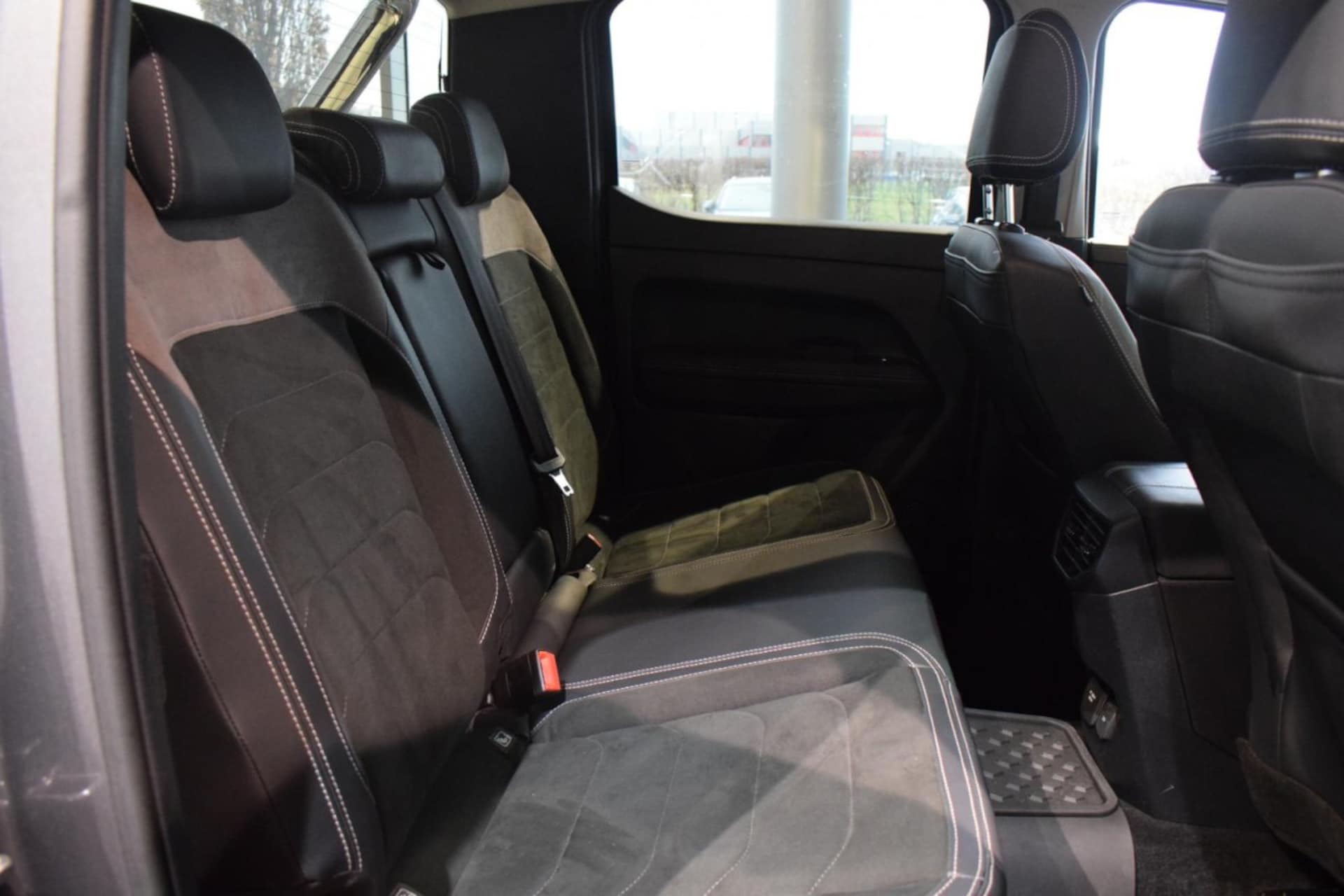 Volkswagen Amarok DoubleCab Style