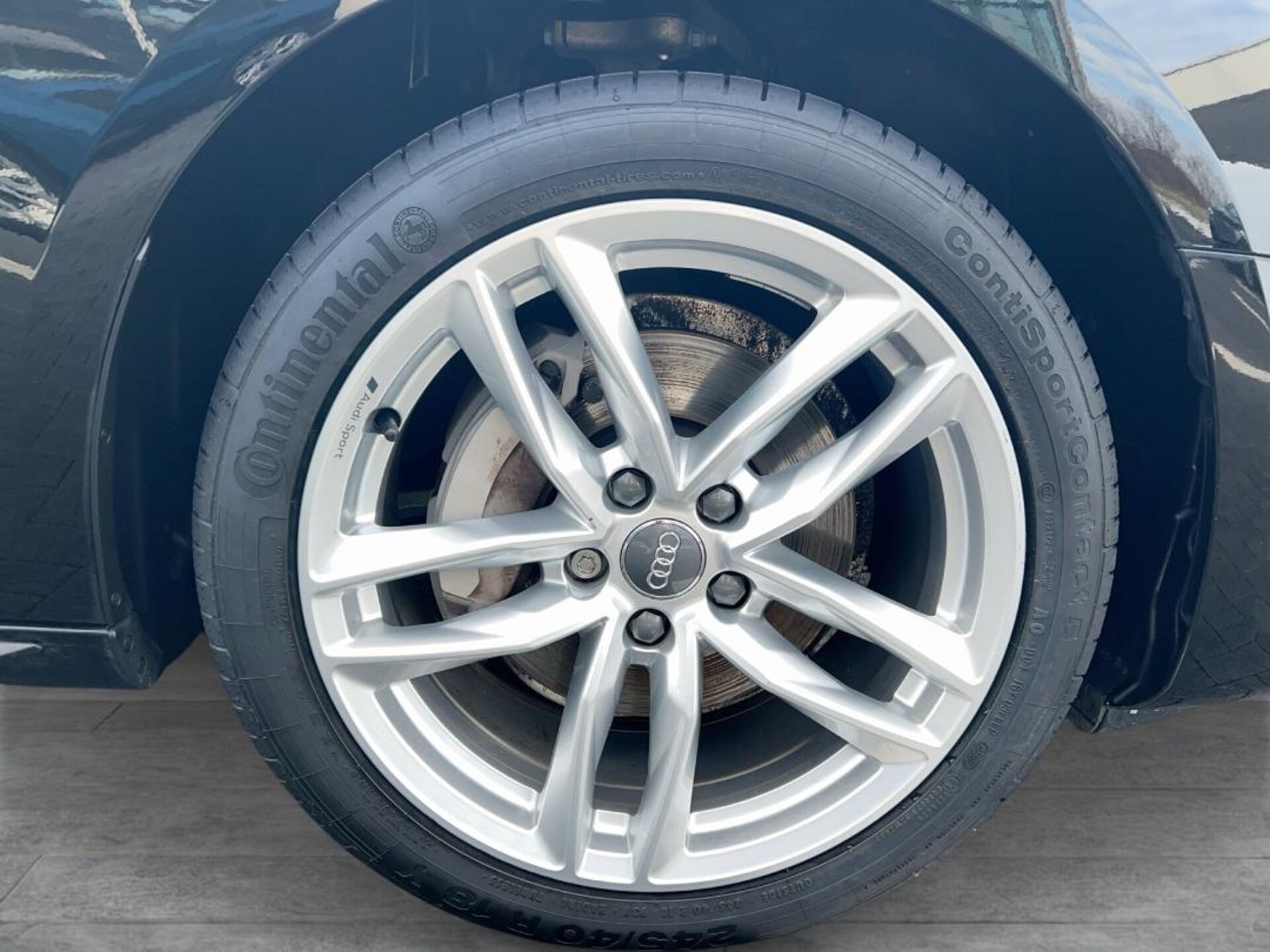 Audi A4 Avant Advanced