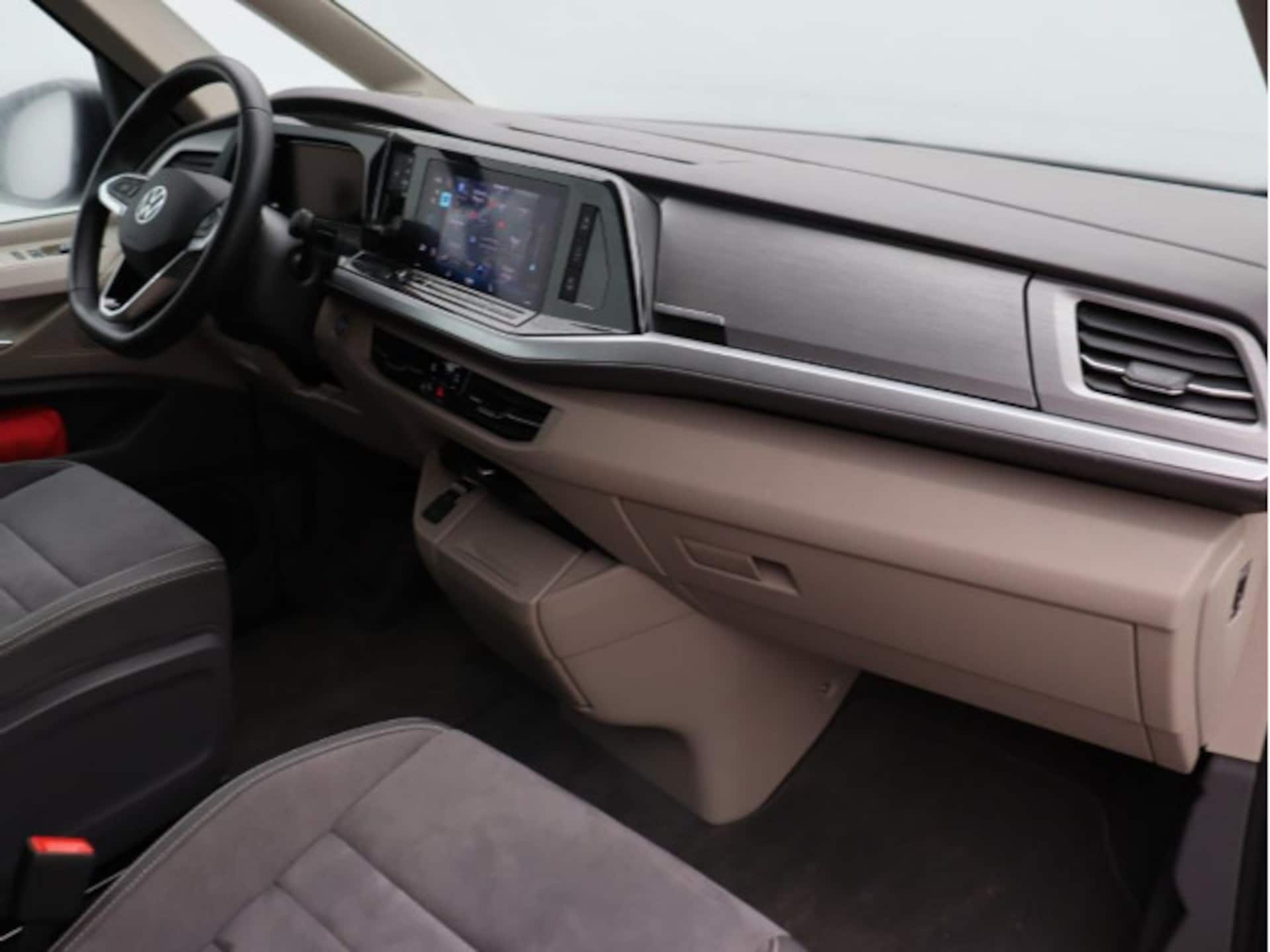 Volkswagen Multivan Langversion Life