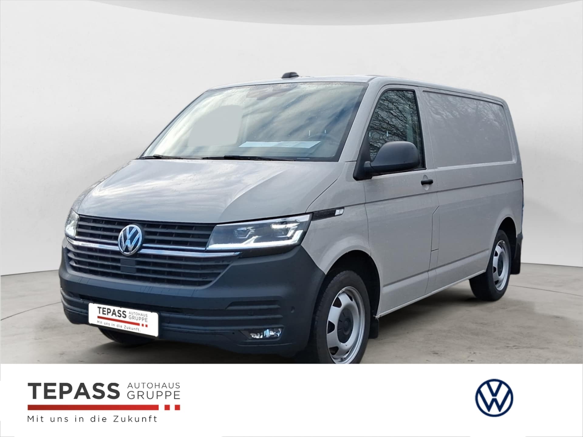 Volkswagen T6.1 Transporter Kasten kurzer Radstand