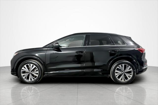 Used 2023 Audi Q4 e-tron Premium Plus with VIN WA1BCBFZ5PP023495 for sale in Beverly Hills, CA