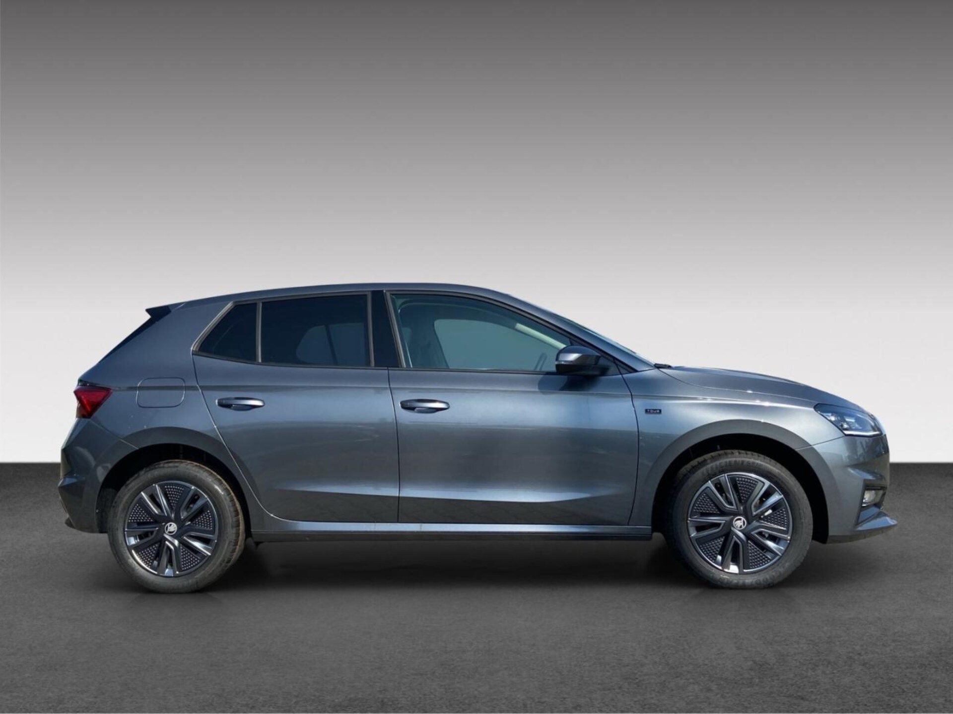 Skoda Fabia Tour