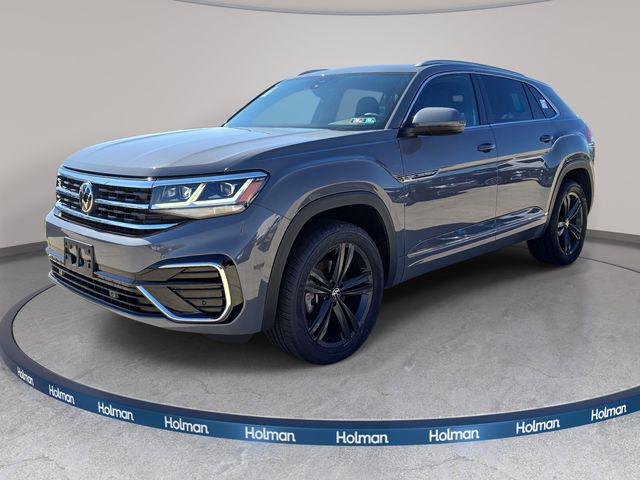 2022 Volkswagen Atlas Cross Sport SEL R-Line