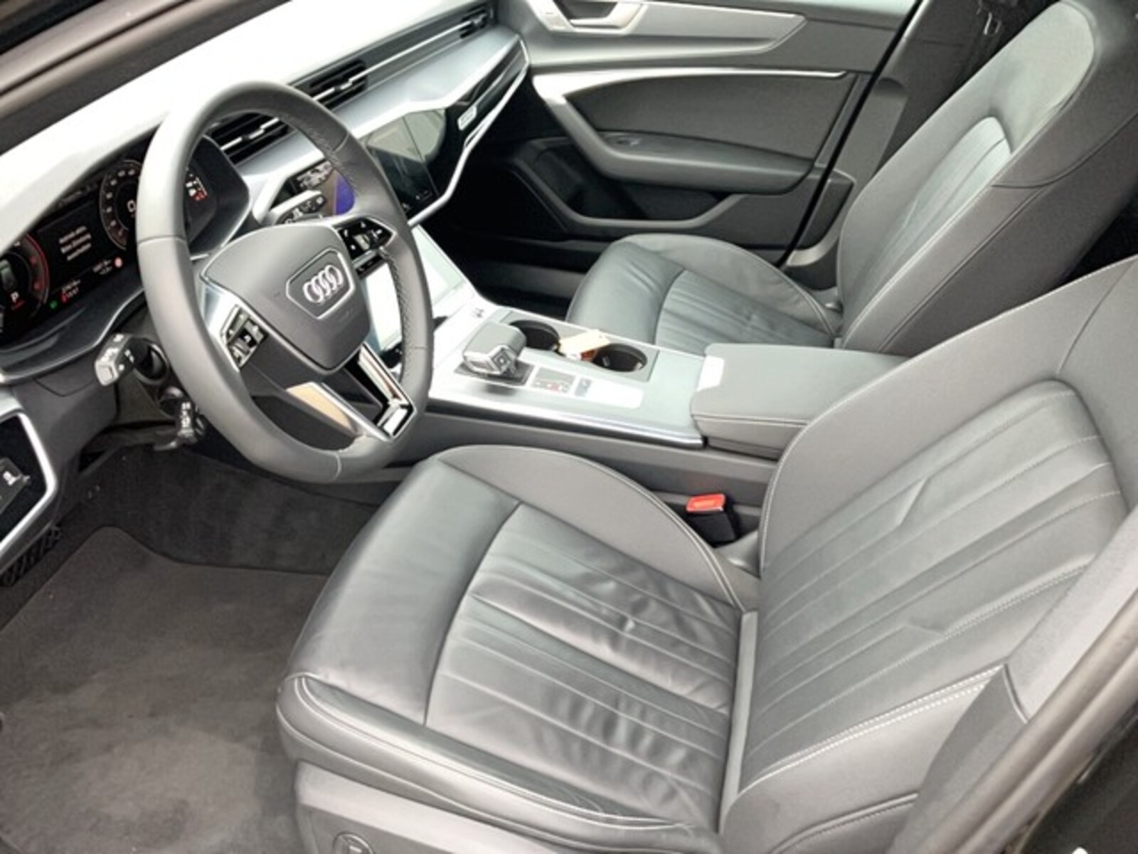 Audi A6 Avant – Bild 8