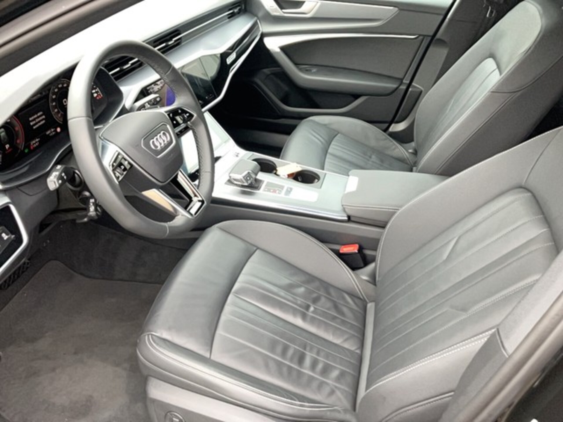 Audi A6 Avant Sport