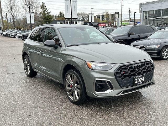 2024 Audi SQ5