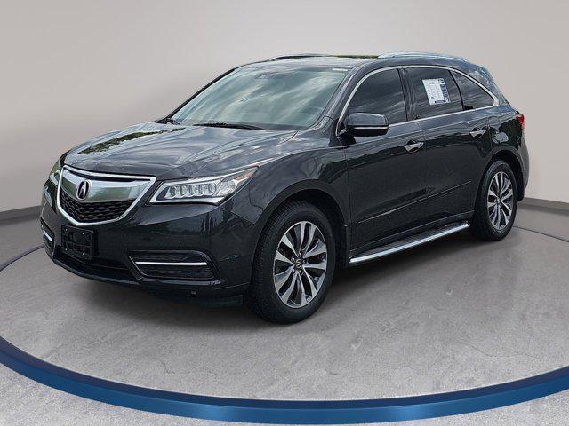 2015 Acura MDX
