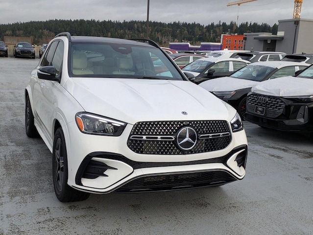 2026 Mercedes-Benz GLE 350