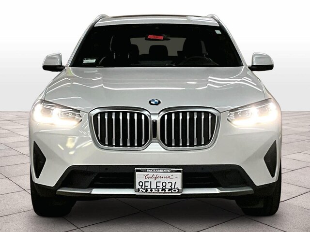 2023 BMW X3