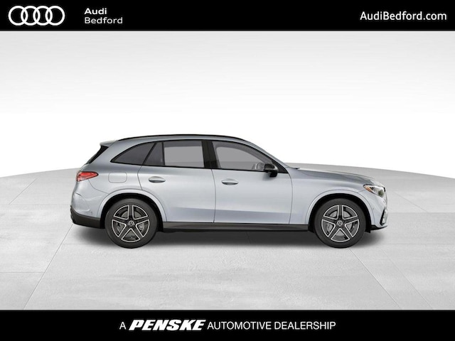 2026 Mercedes-Benz GLC 300