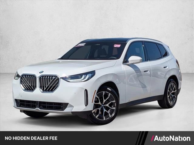 2025 BMW X3