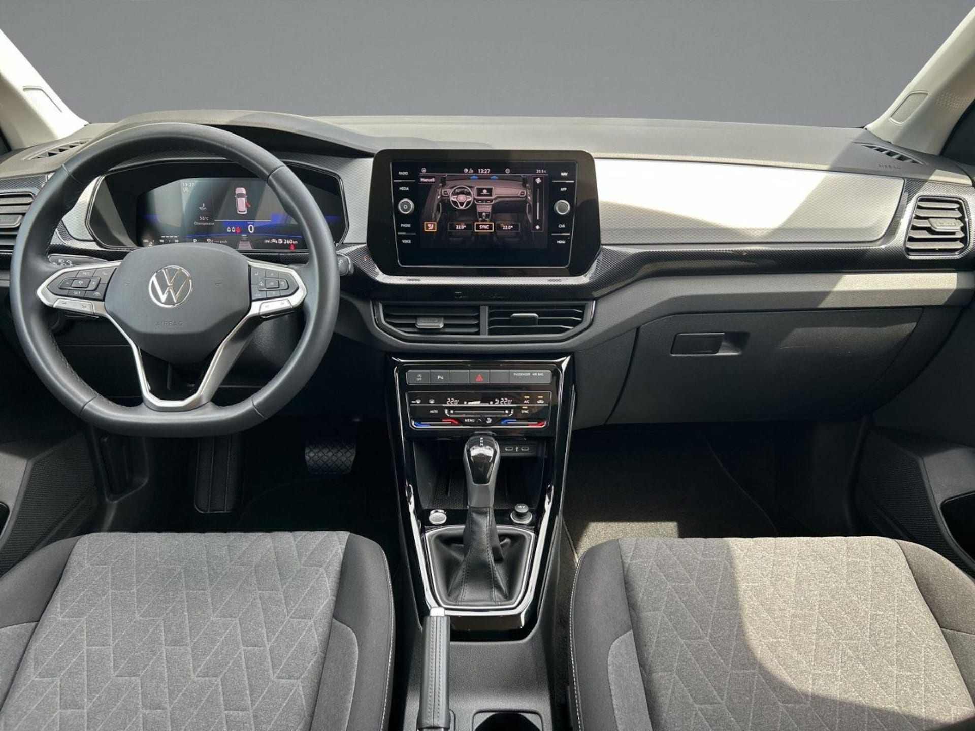 Volkswagen T-Cross Match