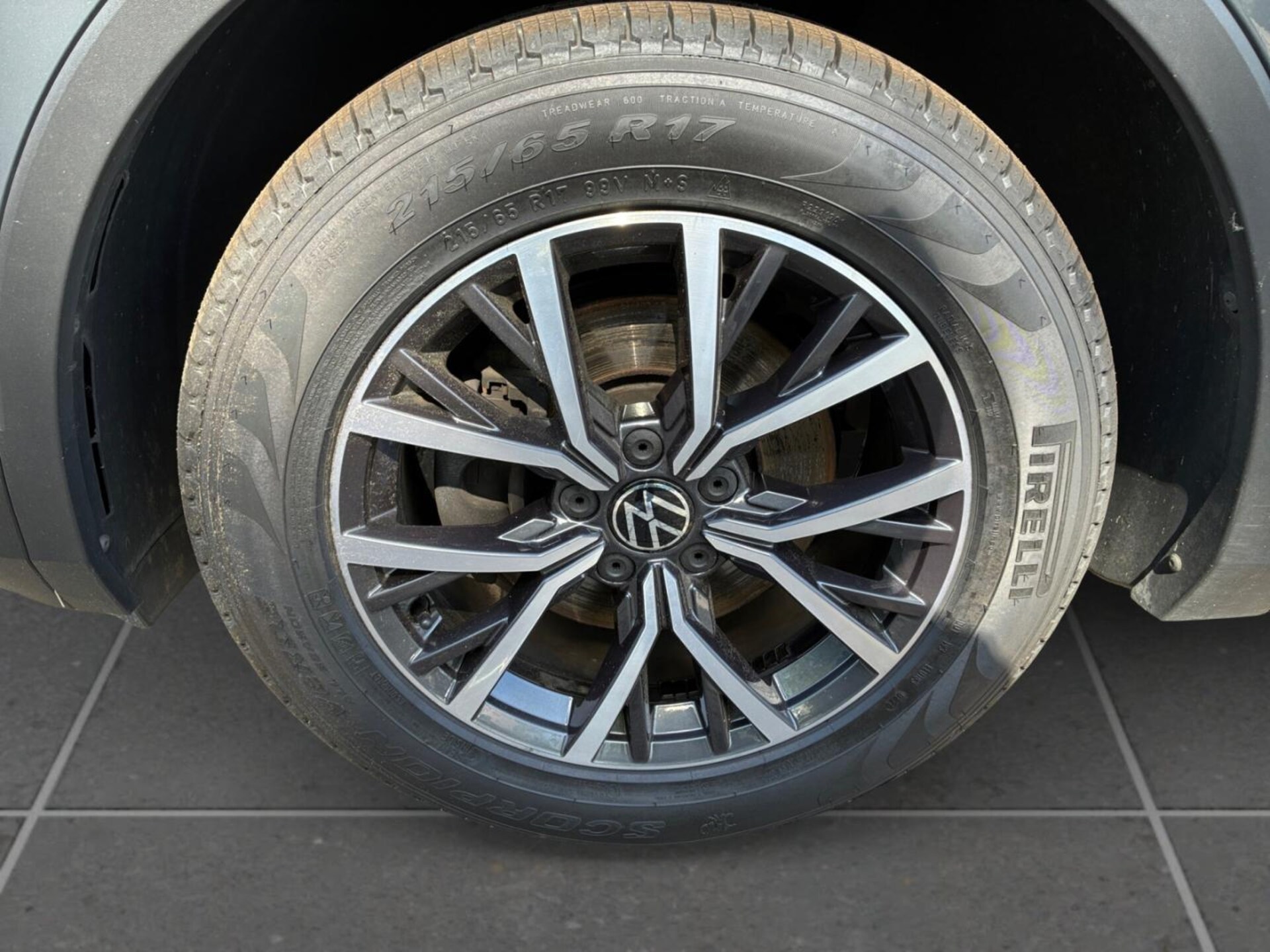 Volkswagen Tiguan Life