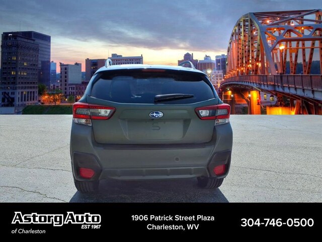 2021 Subaru Crosstrek