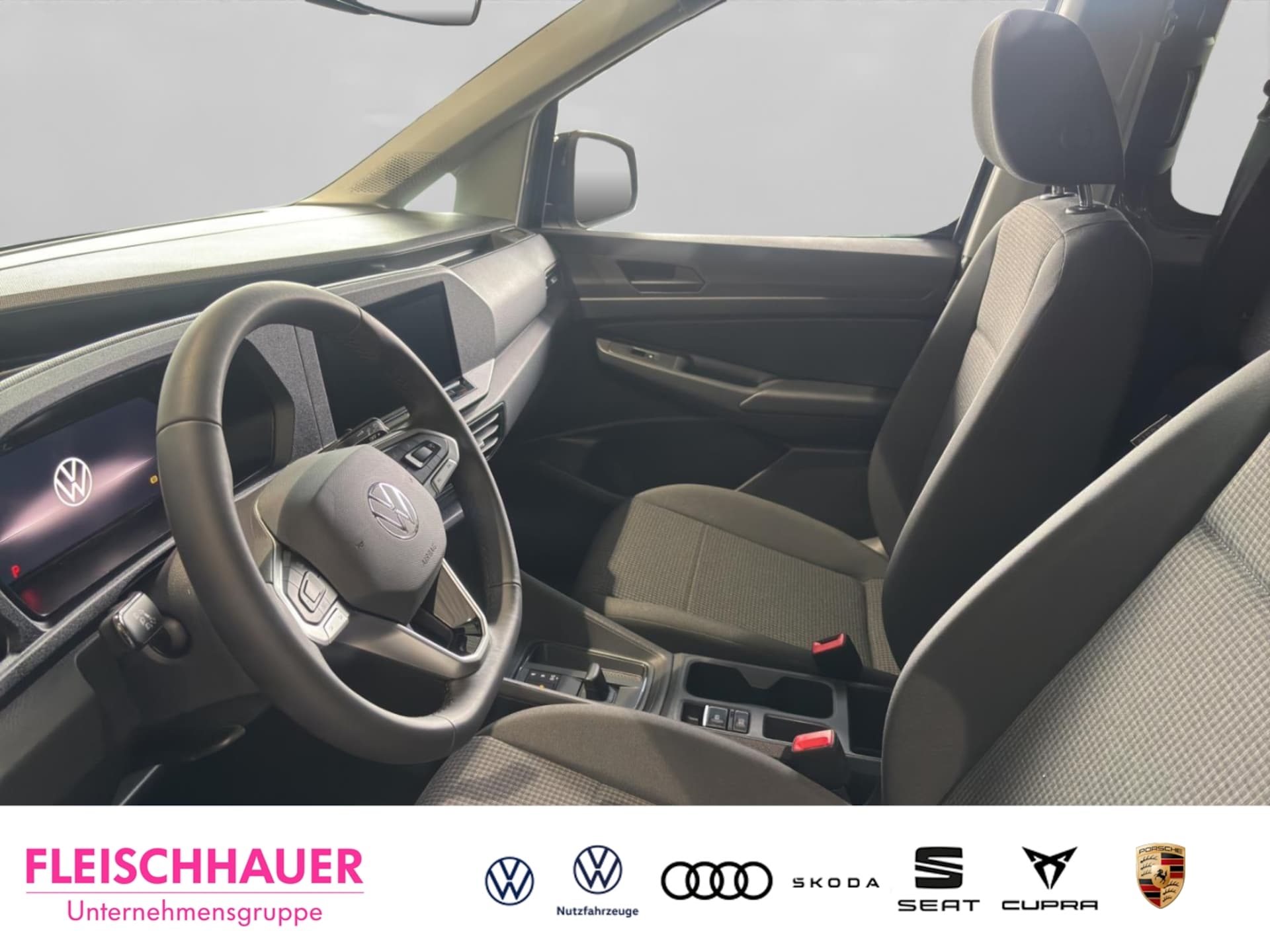 Volkswagen Caddy Kombi Flexible