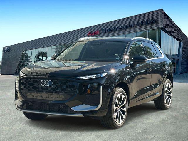 2026 Audi Q3 S line quattro's photo