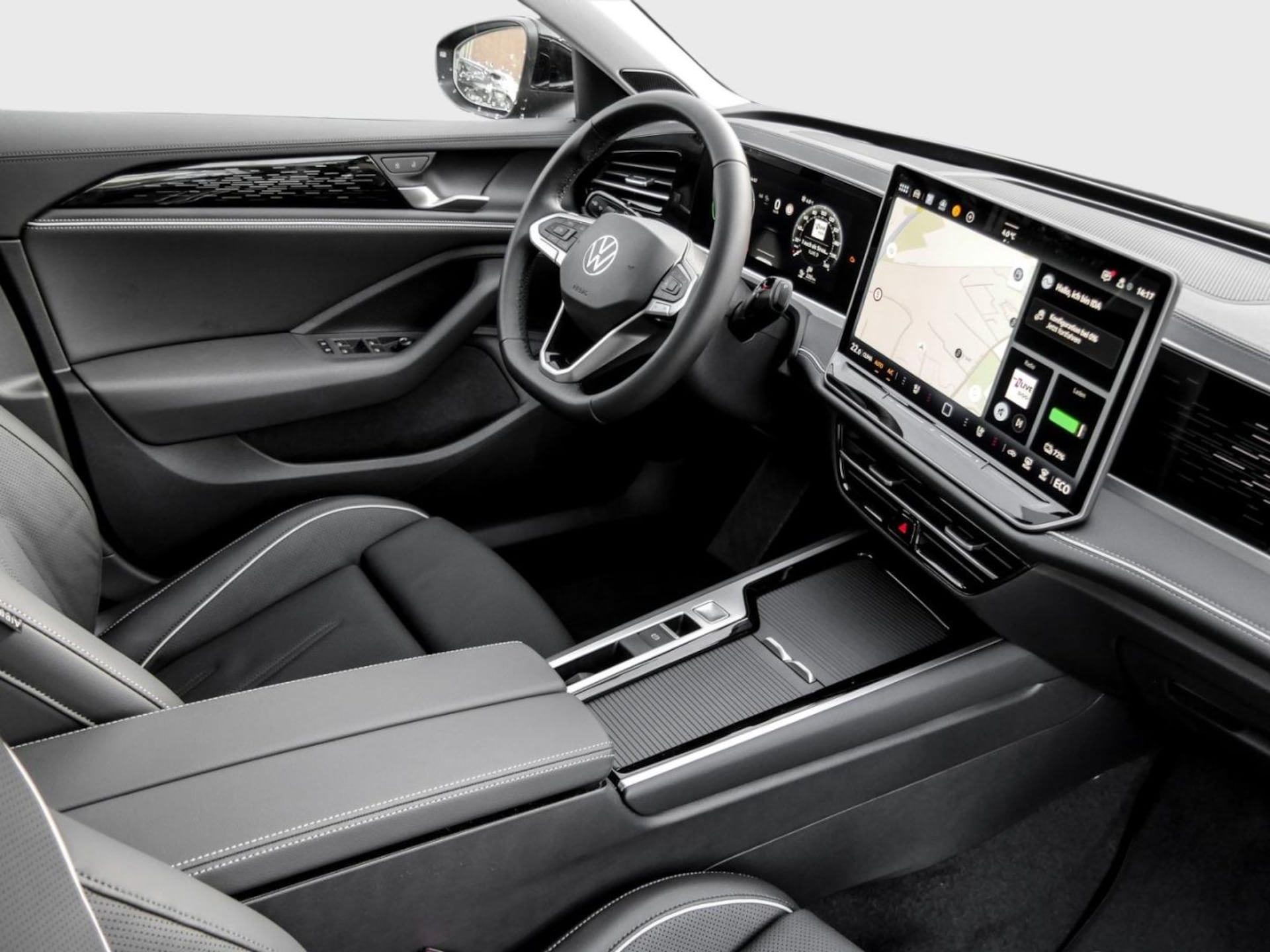 Volkswagen Passat Elegance