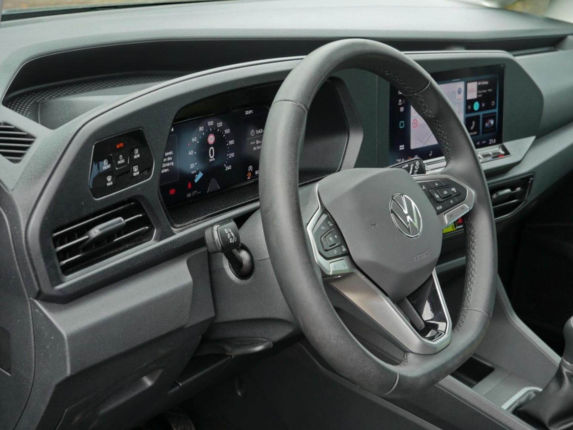 Volkswagen Caddy Basis-Modell