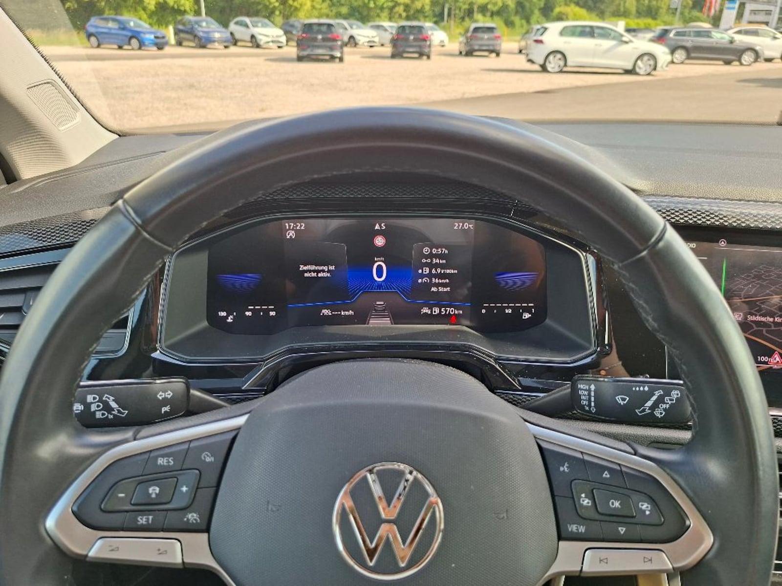 Volkswagen Taigo – Bild 23