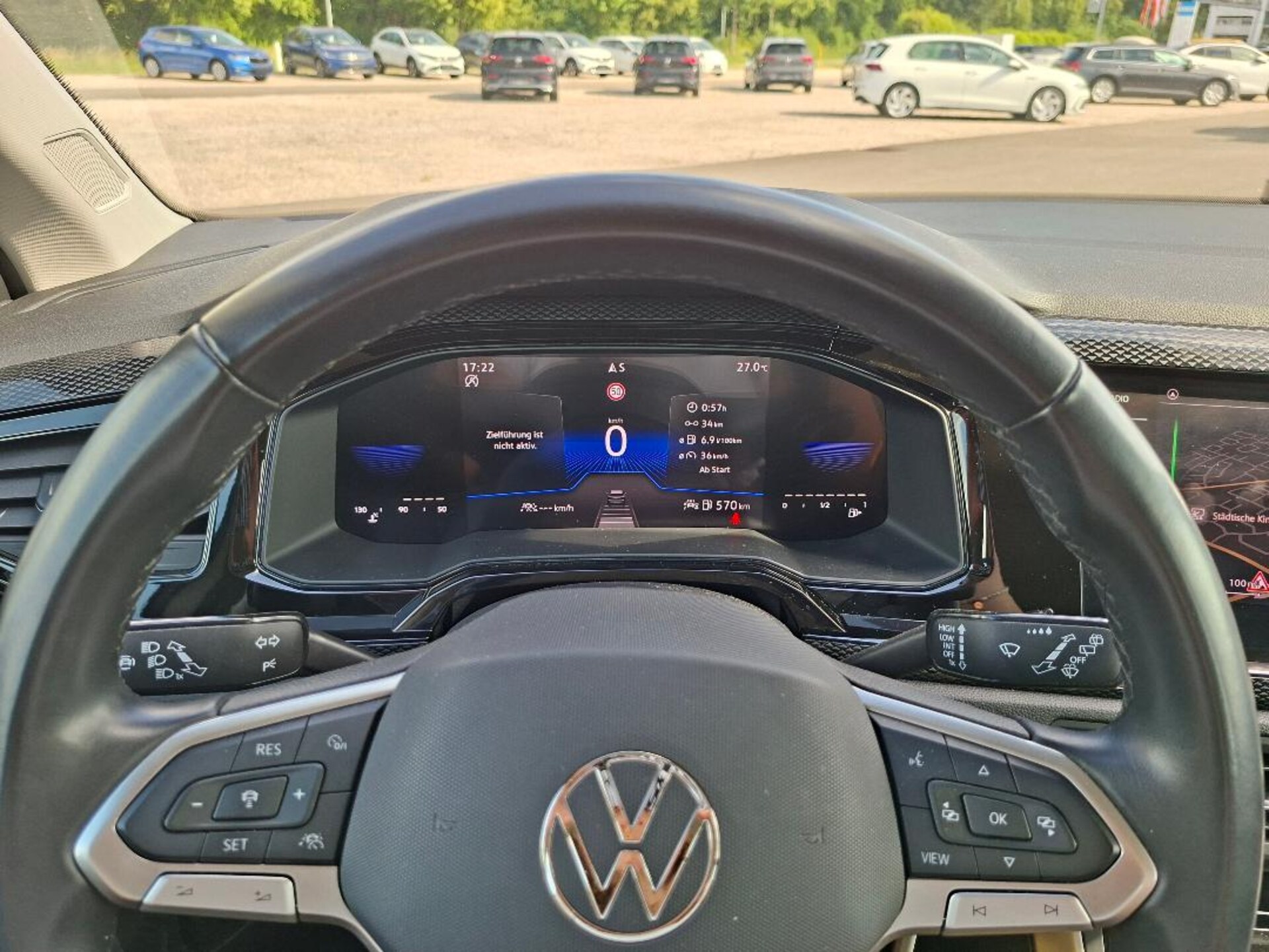 Volkswagen Taigo Life