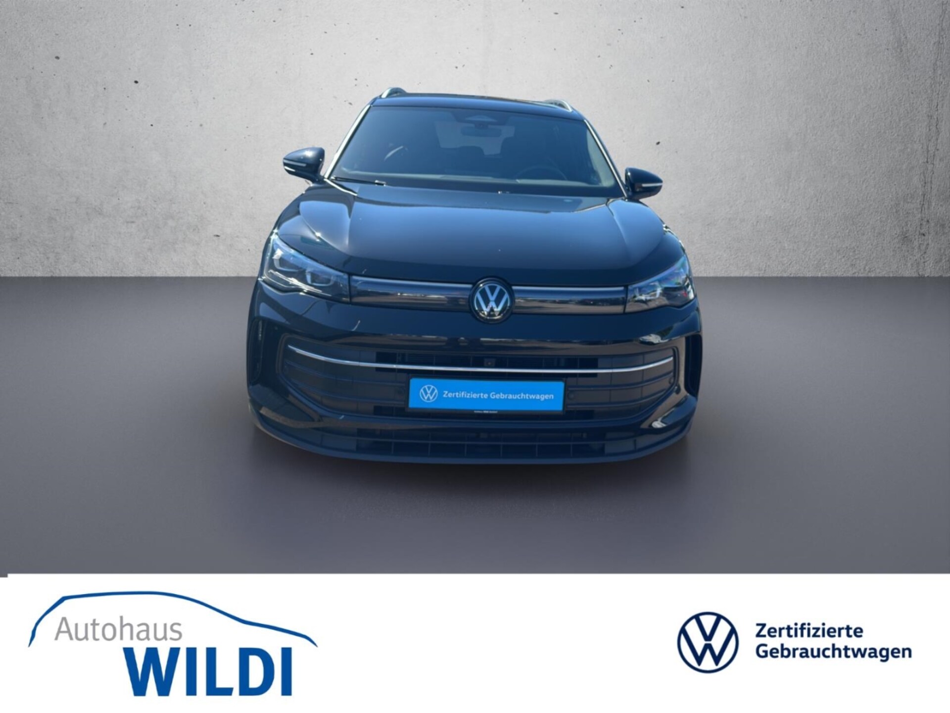 Volkswagen Tiguan Life