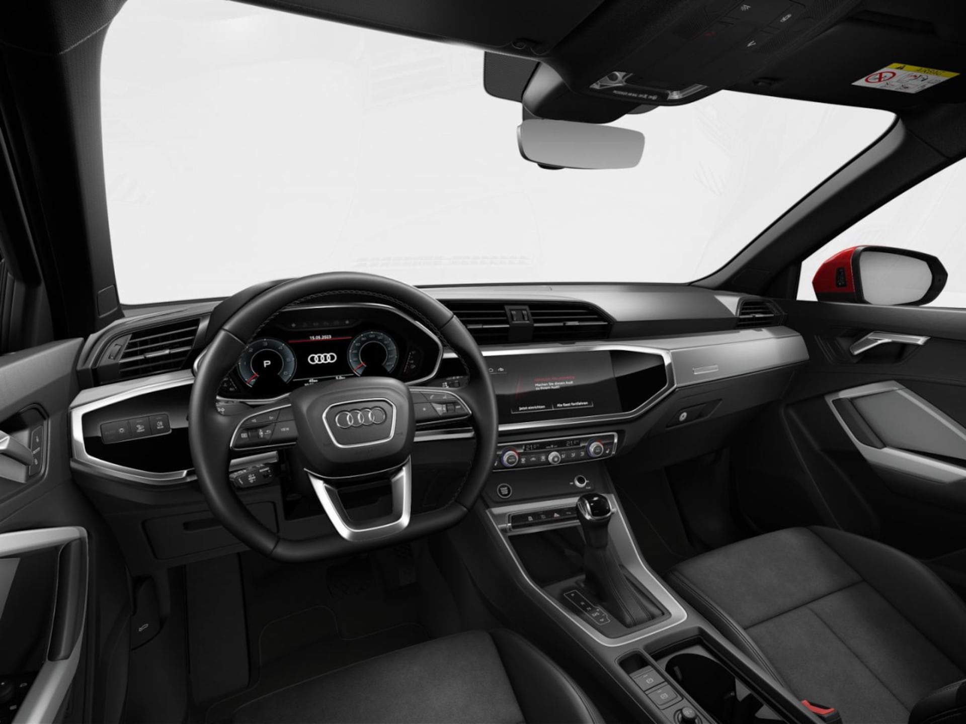 Audi Q3 SUV S line