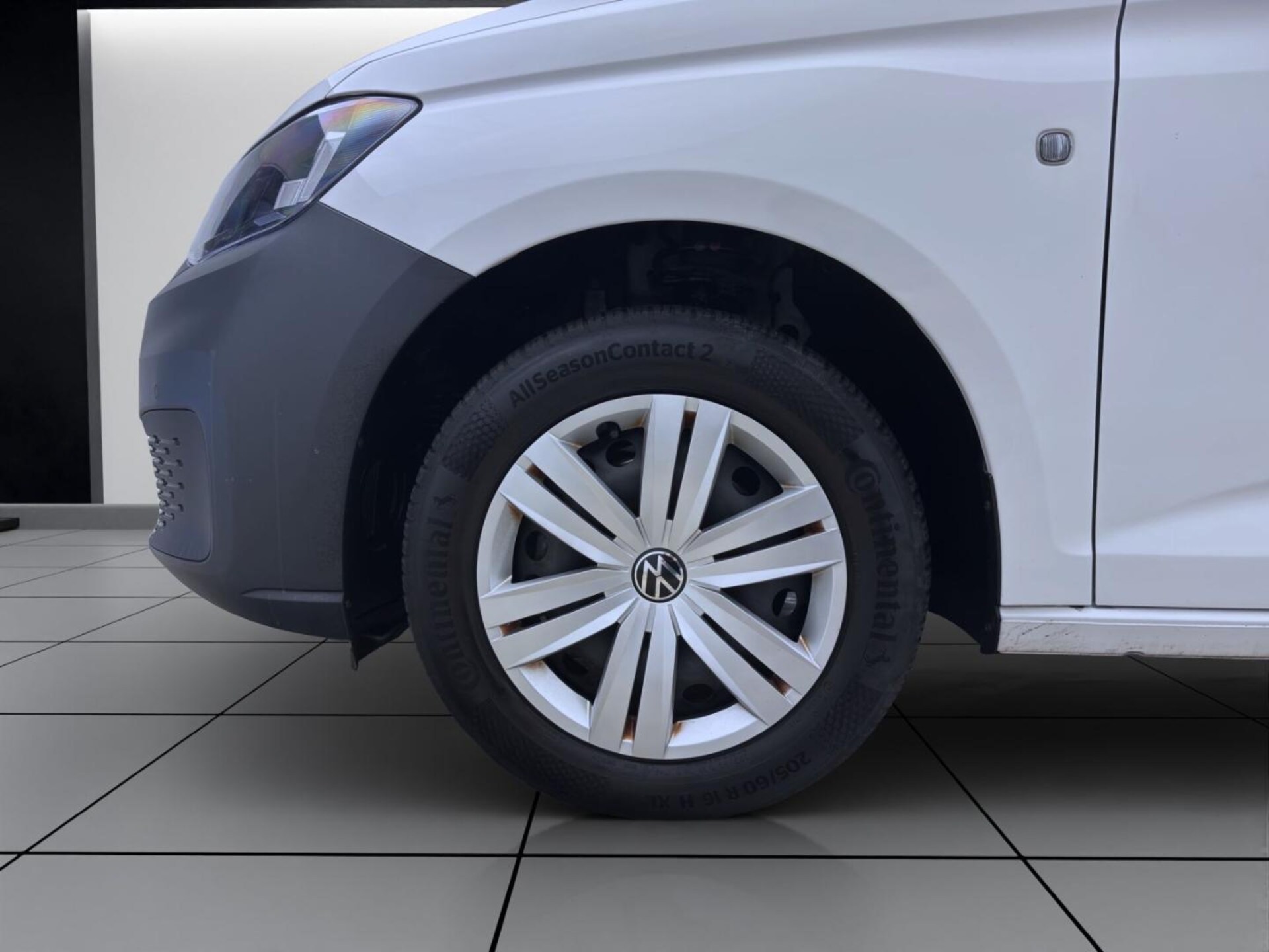 Volkswagen Caddy Cargo