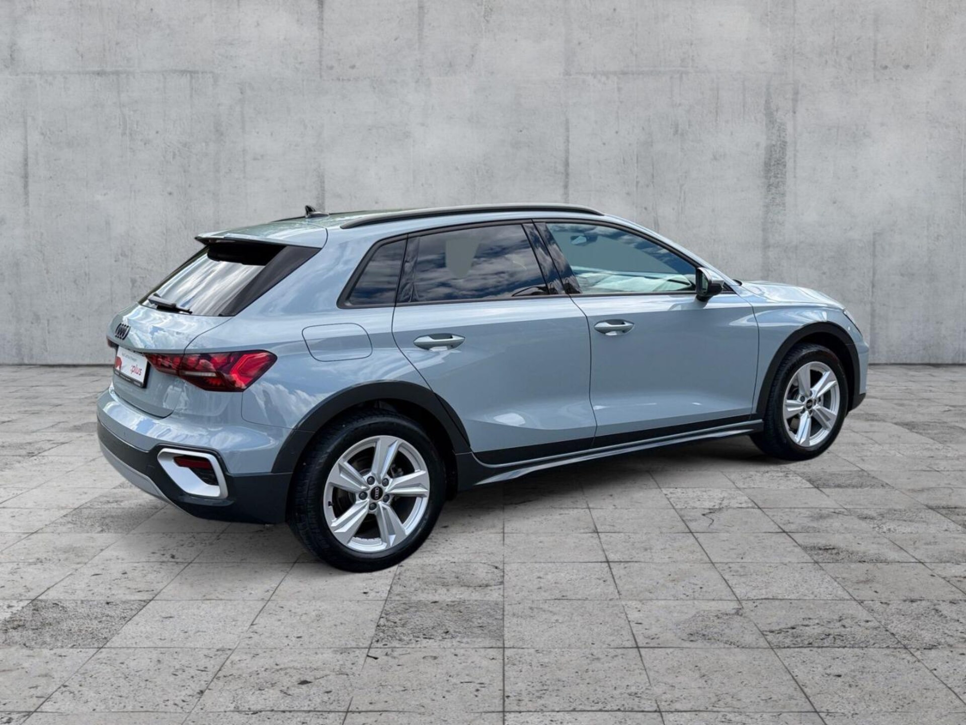 Audi A3 allstreet TFSI e