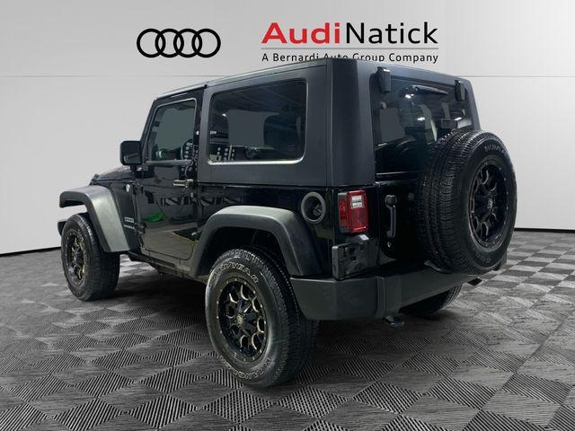 2014 Jeep Wrangler