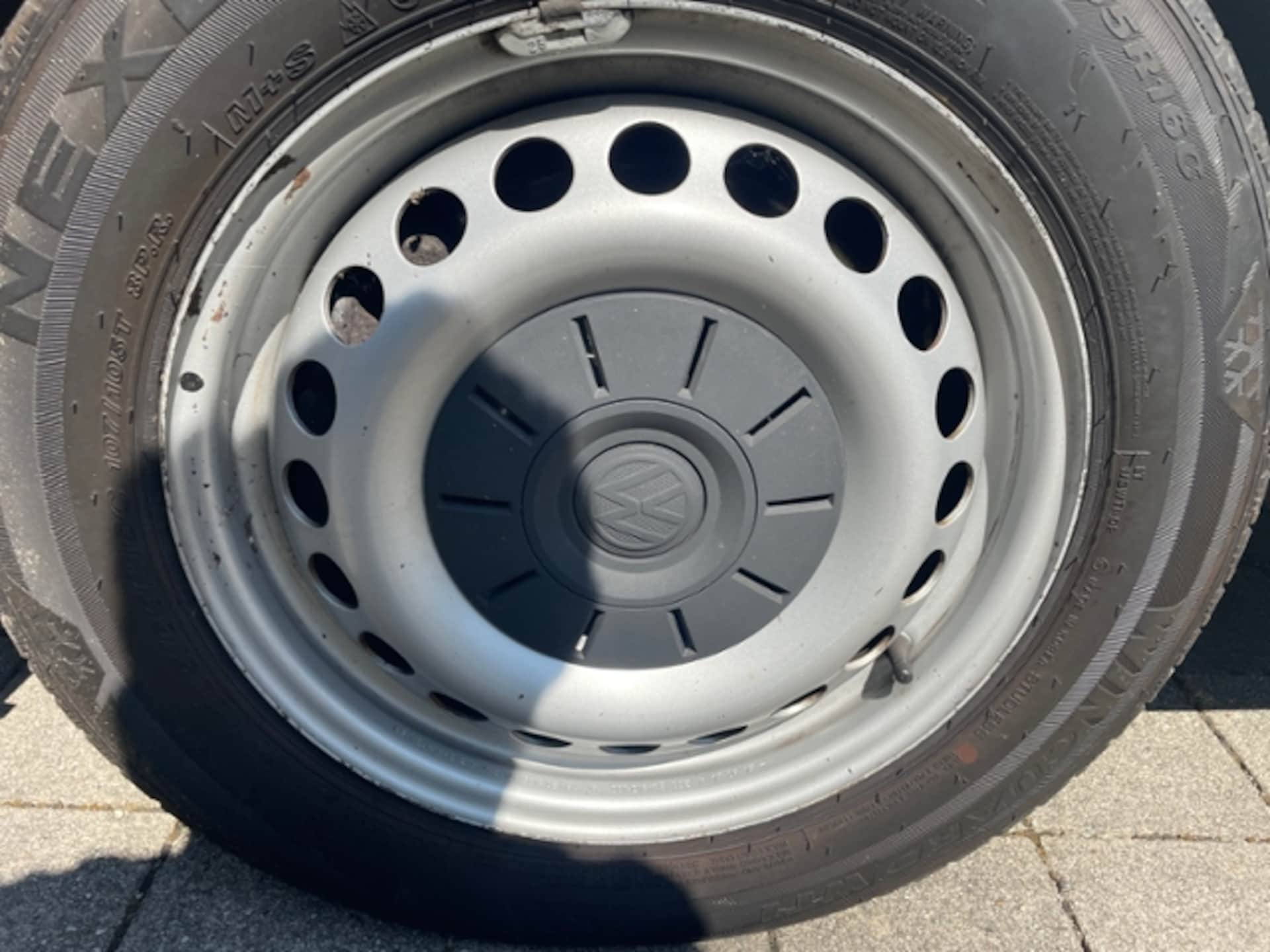 Volkswagen T6.1 Transporter Kasten kurzer Radstand