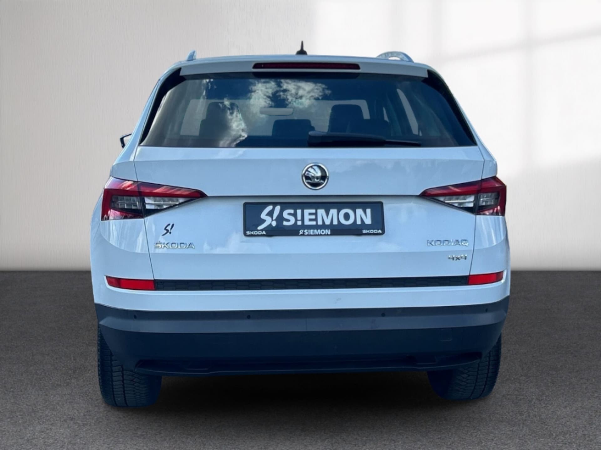 Skoda Kodiaq Style