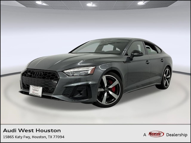2023 Audi A5 Sportback