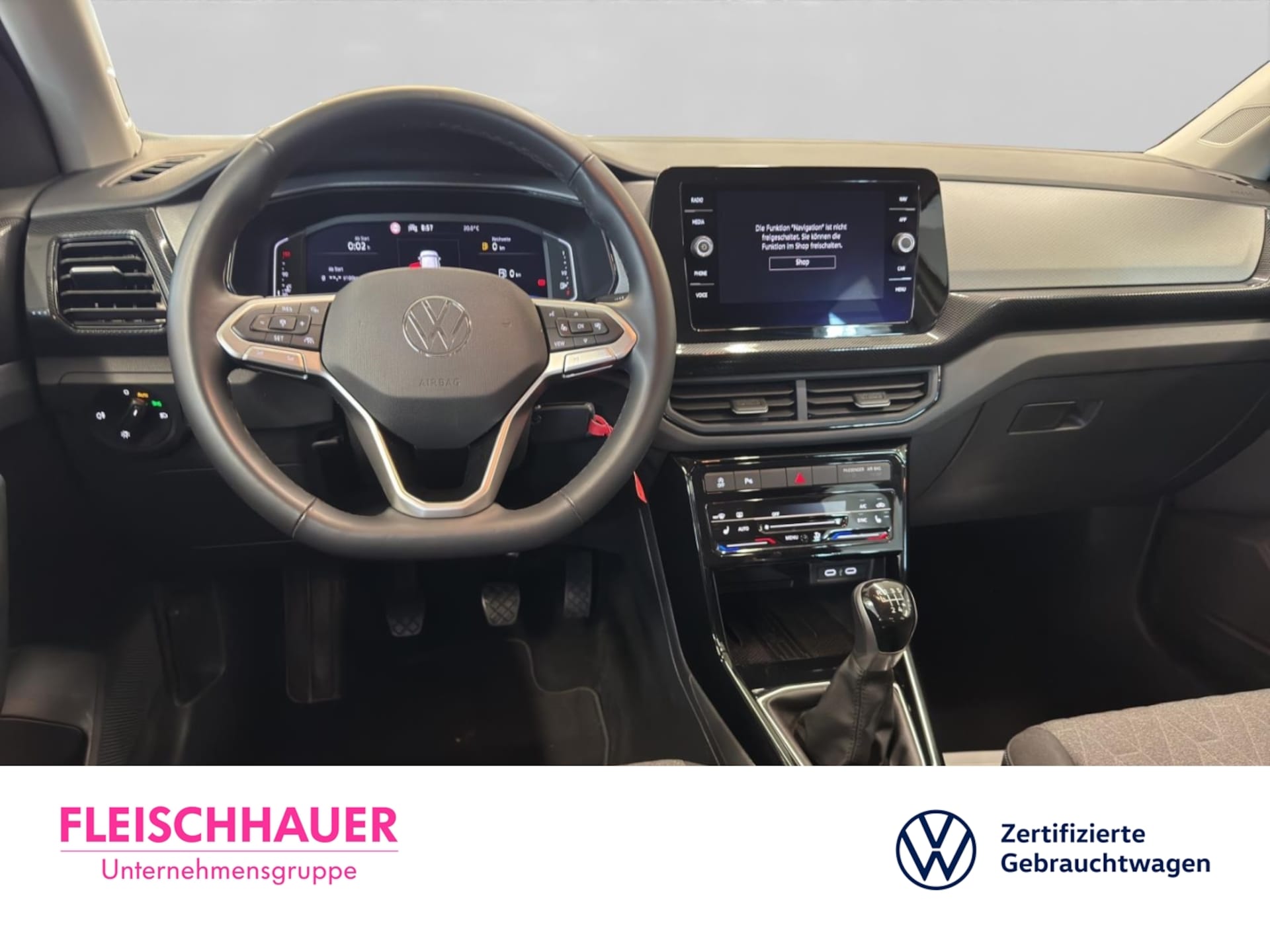 Volkswagen T-Cross Life