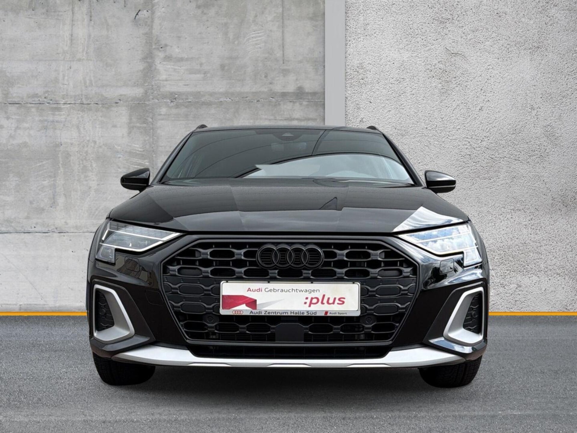 Audi A3 allstreet TFSI e