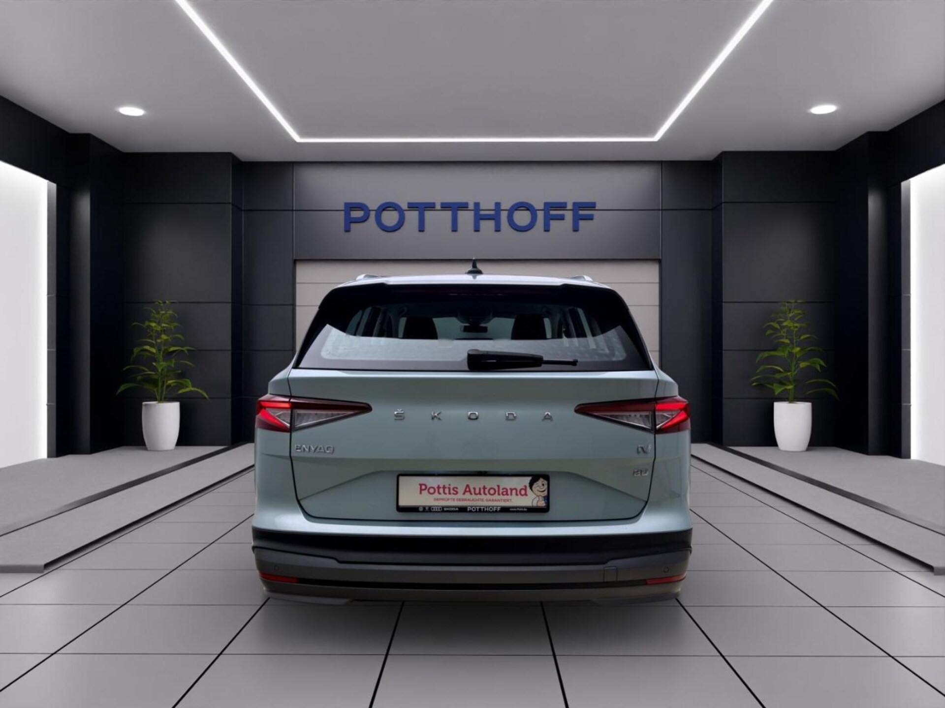 Skoda Enyaq 80